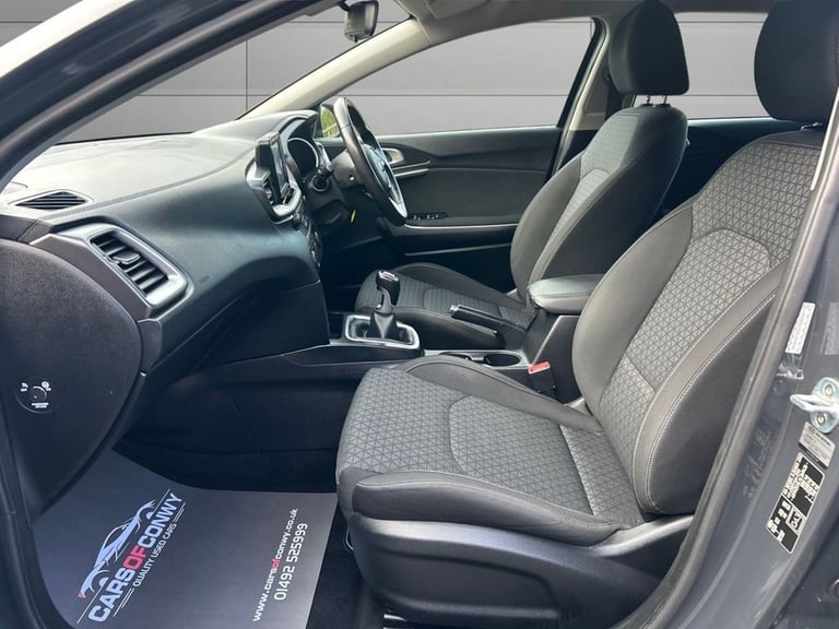 2019 Kia Ceed 1.6 CRDi ISG 2 5dr HATCHBACK DIESEL Manual