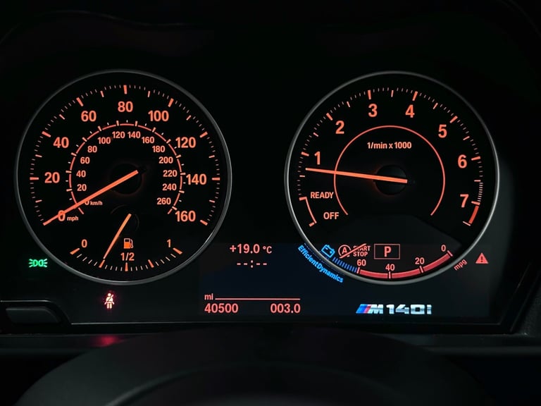 2017 (17) BMW M140i 3.0 Auto [Nav] ( 340 bhp )
