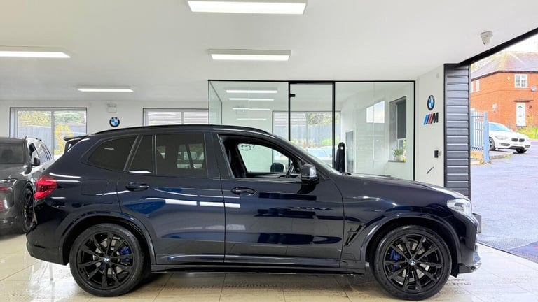 2021 BMW X3 2.0 30e 12kWh M Sport Auto xDrive Euro 6 (s/s) 5dr ESTATE PETROL/ELECTRIC Automatic