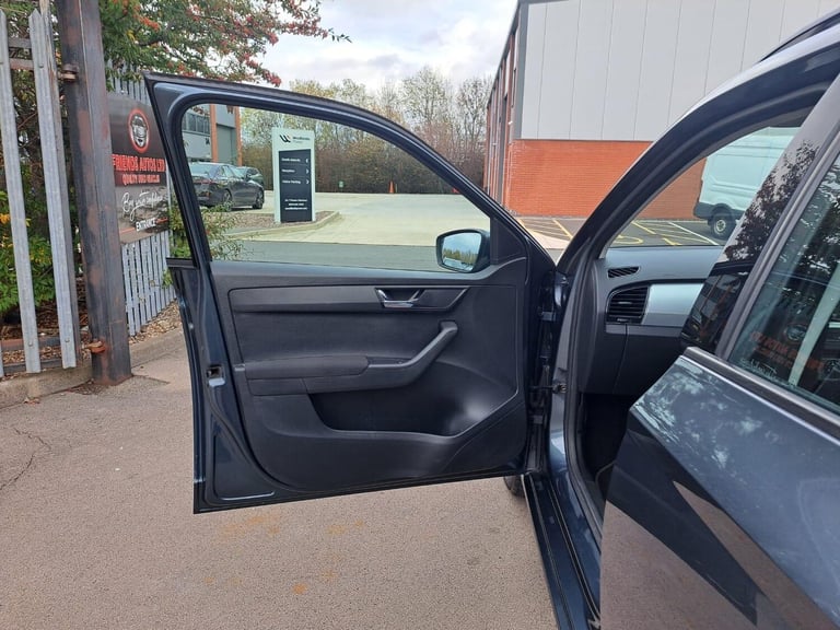 2017 Skoda Fabia 1.2 TSI SE Euro 6 (s/s) 5dr ESTATE Petrol Manual