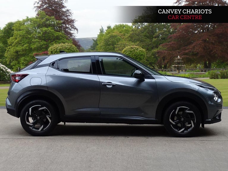 2023 Nissan Juke 1.0 DIG-T N-Connecta Euro 6 (s/s) 5dr HATCHBACK Petrol Manual