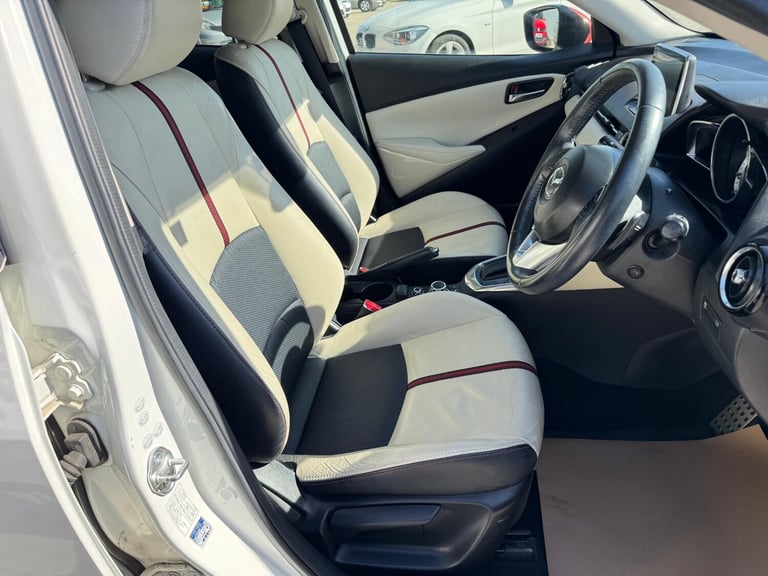 2025 Mazda Demio MAZDA2 1.5 SKYACTIVE TECHNOLOGY Hatchback DIESEL Automatic