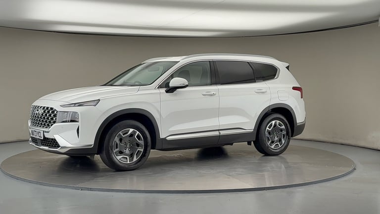 2023 Hyundai Santa Fe 1.6 h T-GDi Premium SUV 5dr Petrol Hybrid Auto 4WD Euro 6 (s/s) (230 ps) SU...