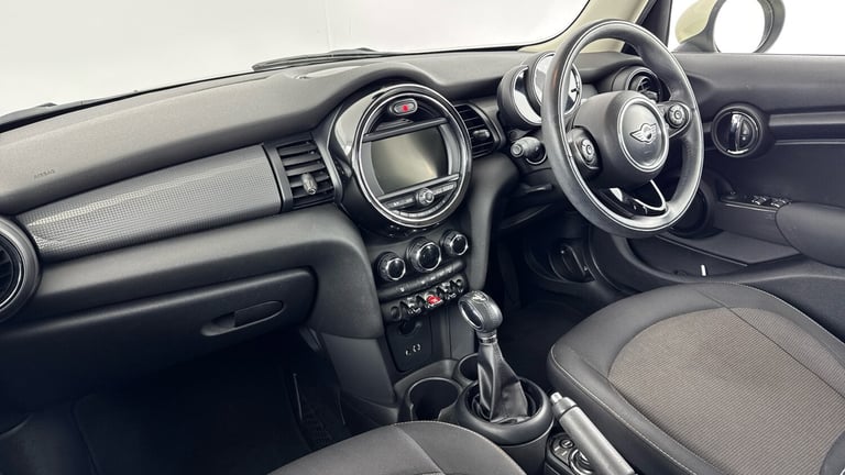 2017 MINI Hatch 1.2 One 5dr Auto HATCHBACK PETROL Automatic