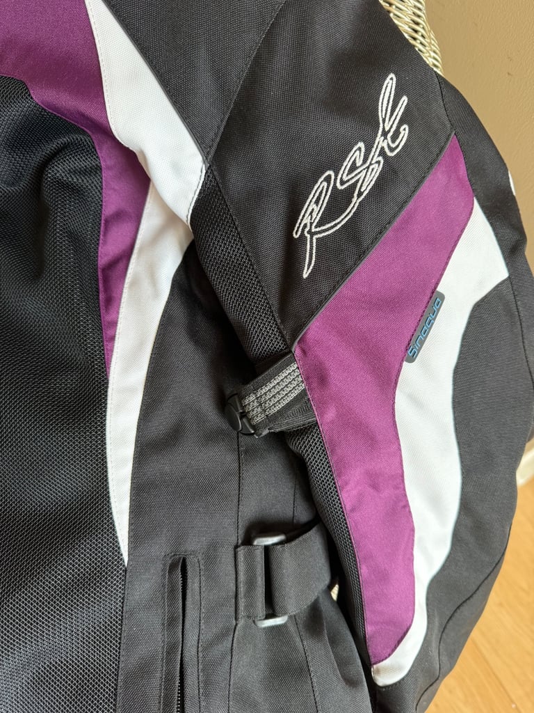 RST Motorbike jacket