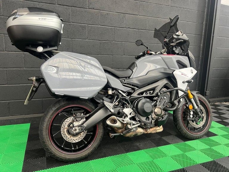 2018 18 YAMAHA TRACER 900 GT 900 ADVENTURE PETROL MANUAL EURO 4 (115 PS)