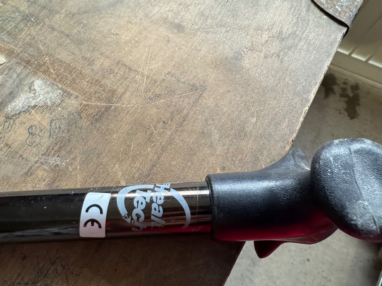 image for 🚶‍♂️ Walking Stick – No Longer Needed, Ready to Support Someone New