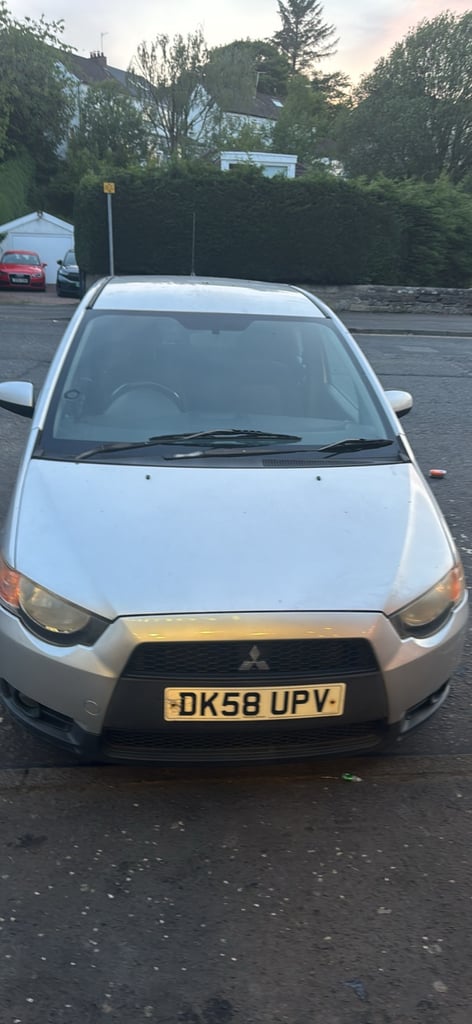 Mitsubishi, COLT, Hatchback, 2008, Semi-Auto, 1332 (cc), 5 doors