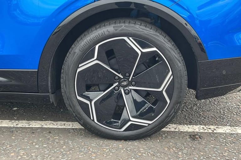 2025 Ford Capri 210kW Premium 77kWh 5dr Auto HATCHBACK ELECTRIC Automatic