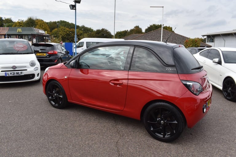 2016 Vauxhall Adam 1.2i ecoFLEX ENERGISED Euro 6 (s/s) 3dr Petrol