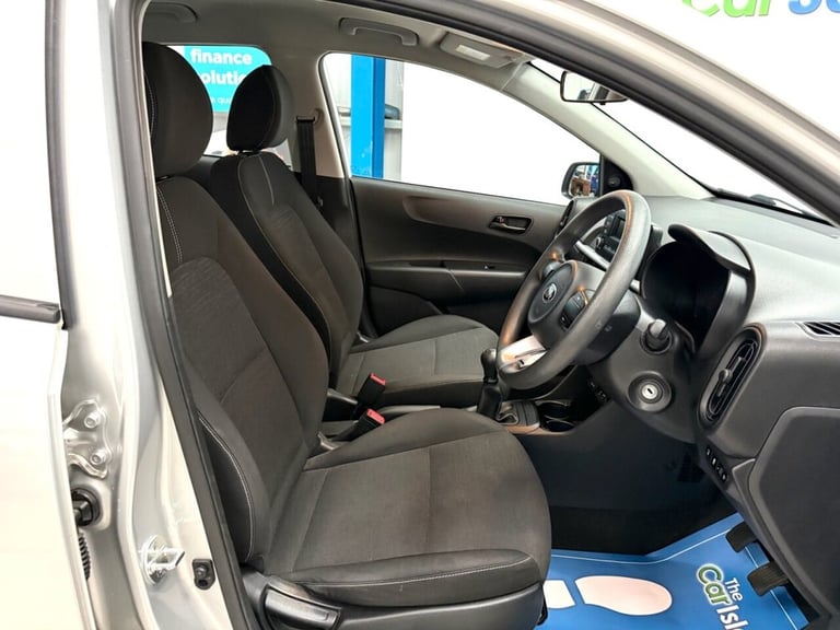 2019 68 KIA PICANTO 1.0 1 HATCHBACK 5DR PETROL MANUAL EURO 6 (66 BHP)