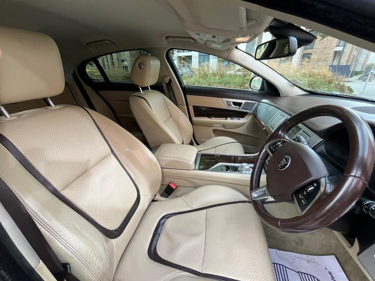 2015 Jaguar XF 2.2d [200] Portfolio 4dr Auto SALOON Diesel Automatic