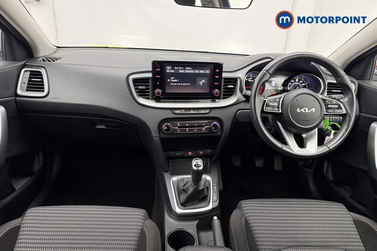 2023 Kia XCeed 1.5T GDi ISG 2 5dr HATCHBACK PETROL Manual