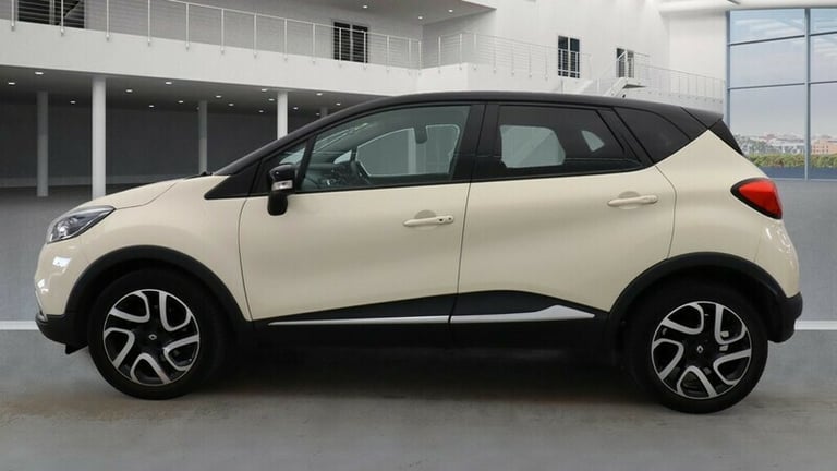 Renault Captur 1.5 dCi ENERGY Dynamique S Nav SUV 5dr Diesel Manual Euro 6 (s/s)