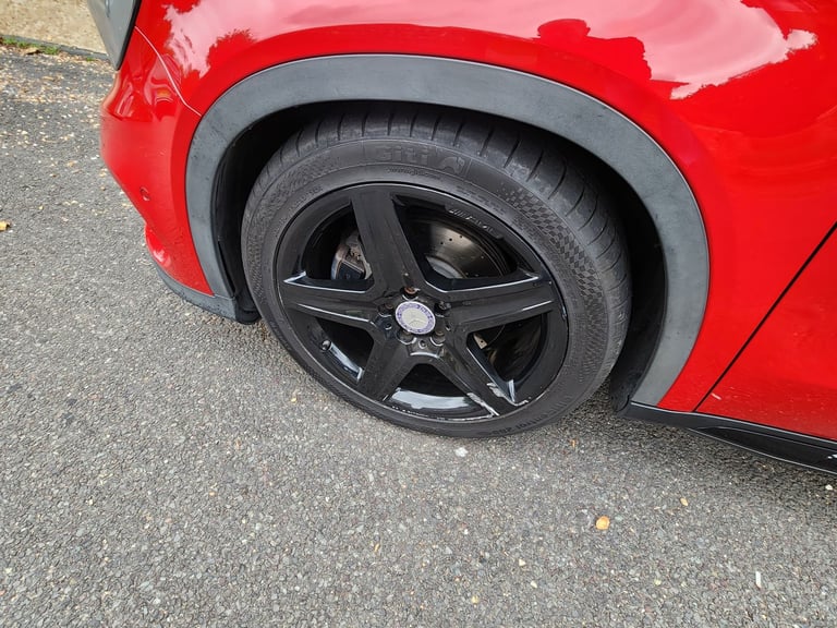 Mercedes-Benz, GLA250 AMG line. Premium Plus. 2014, Auto, 1991 (cc), 5 doors