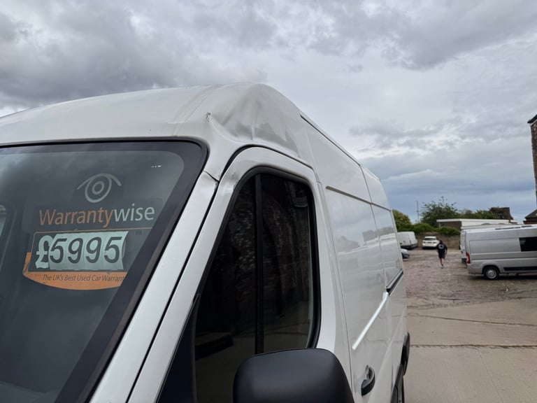 2019 Vauxhall Movano 2.3 CDTI H2 Van 130ps **NO VAT** PANEL VAN Diesel Manual