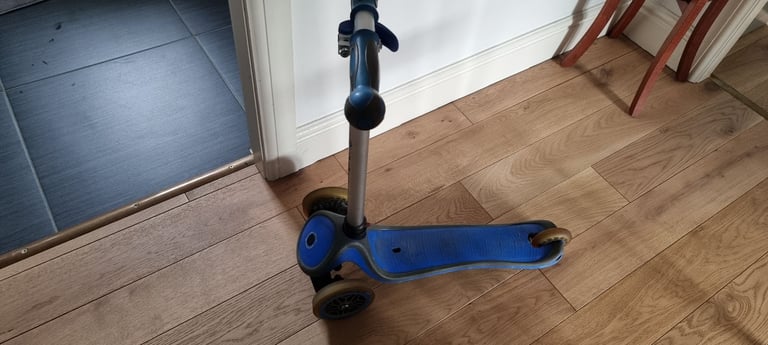 image for Globber  5 in 1 scooter in  blue