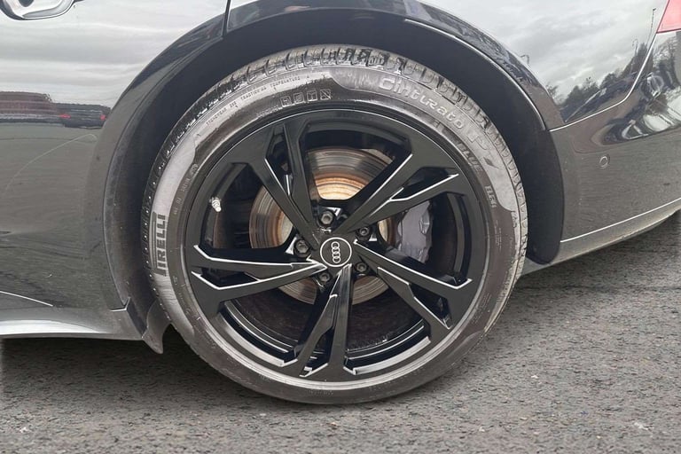 2022 Audi e-tron GT 390kW Quattro 93kWh 4dr Auto [C+S] Saloon Electric Automatic