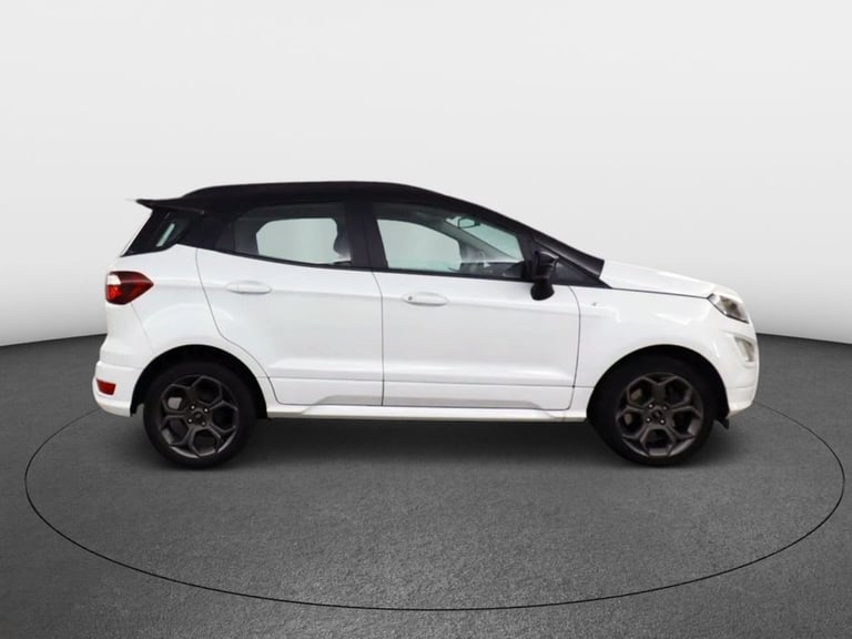 2019 Ford Ecosport 1.0T EcoBoost GPF ST-Line SUV 5dr Petrol Auto Euro 6 (s/s) (125 ps) HATCHBACK ...
