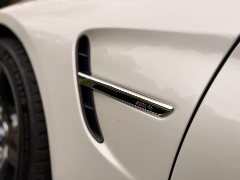2014 BMW M4 M4 2dr DCT CONVERTIBLE Petrol Automatic