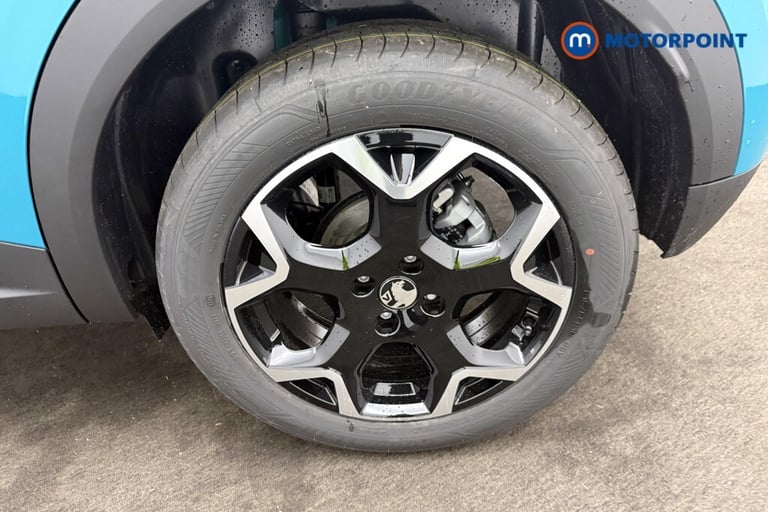 2025 Vauxhall Mokka 1.2 Turbo 136 GS 5dr SUV Petrol Manual