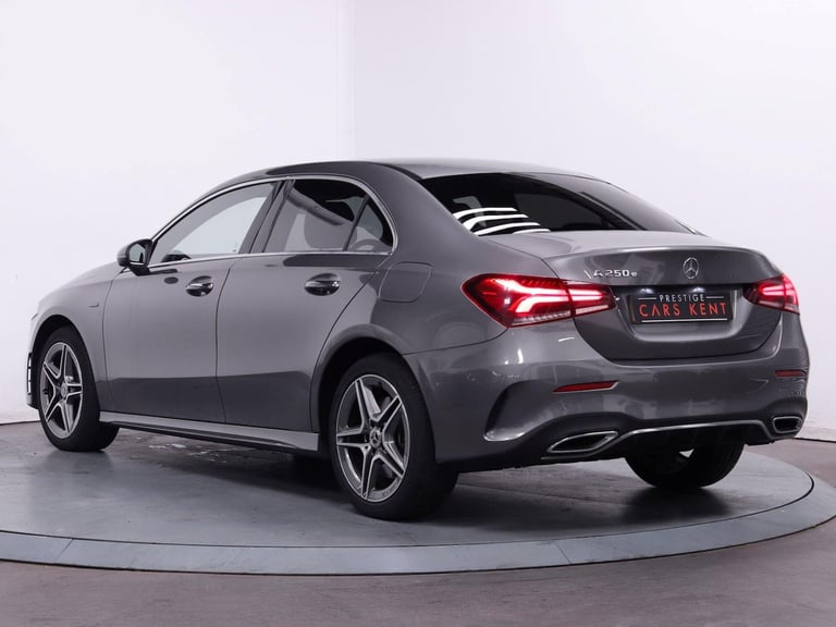  Mercedes-Benz A-Class 1.3 A250e 15.6kWh AMG Line (Premium 2) 8G-DCT Euro 6 (s/s) 4dr Petrol/Elec...