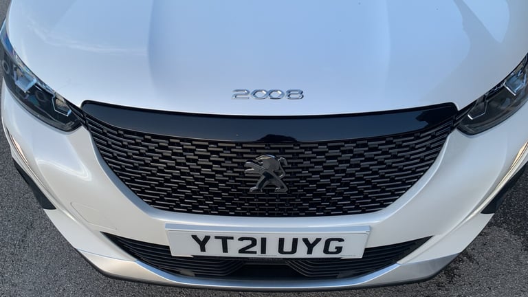 2021 Peugeot 2008 1.2 PureTech Allure SUV 5dr Petrol Manual Euro 6 (s/s) (100 ps) SUV Petrol Manual