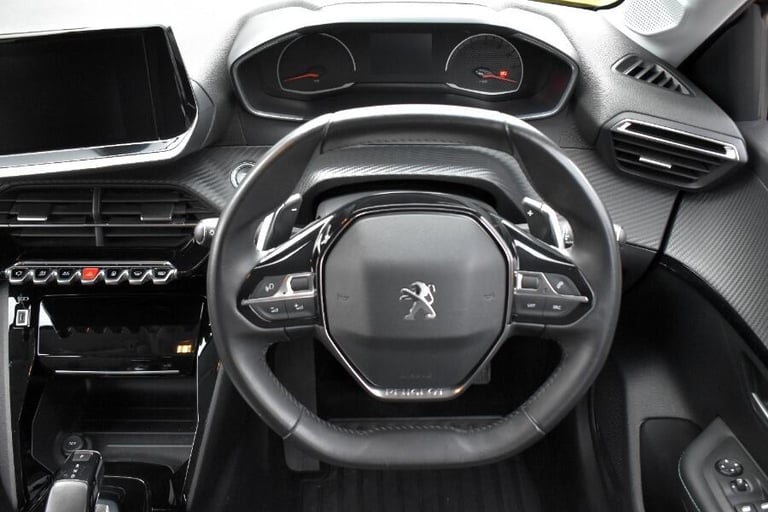 2021 Peugeot 208 1.2 PureTech Allure Hatchback 5dr Petrol EAT Euro 6 (s/s) (130 ps) HATCHBACK Pet...