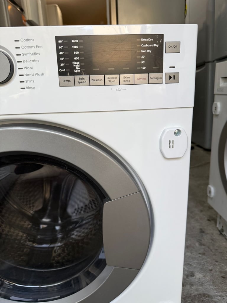 Howden 8kg Integrated Washer Dryer With Free Delivery N Warranty 