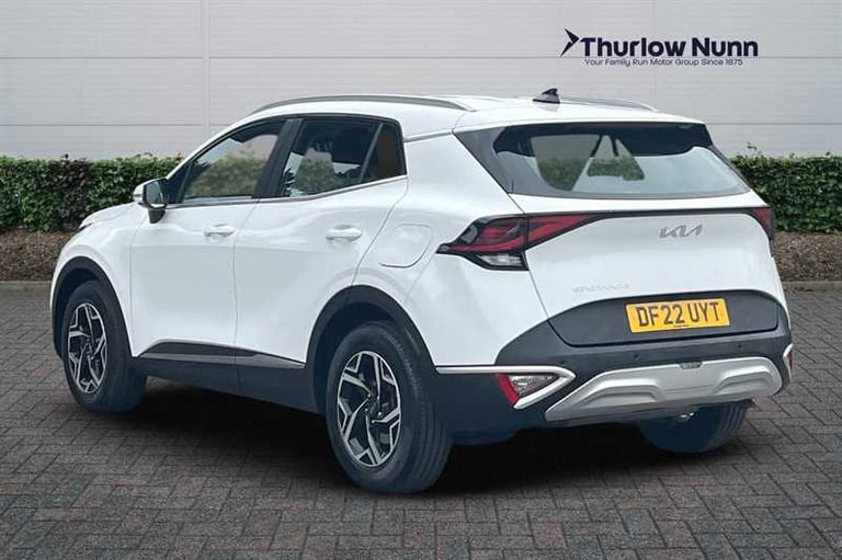 2022 Kia Sportage 1.6 T-GDi 2 SUV 5dr Petrol Manual Euro 6 (s/s) (148 bhp) SUV Petrol Manual