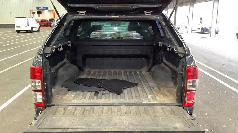 2021 Ford Ranger 2.0 EcoBlue Wildtrak Auto 4WD Euro 6 (s/s) 4dr PICK UP Diesel Automatic