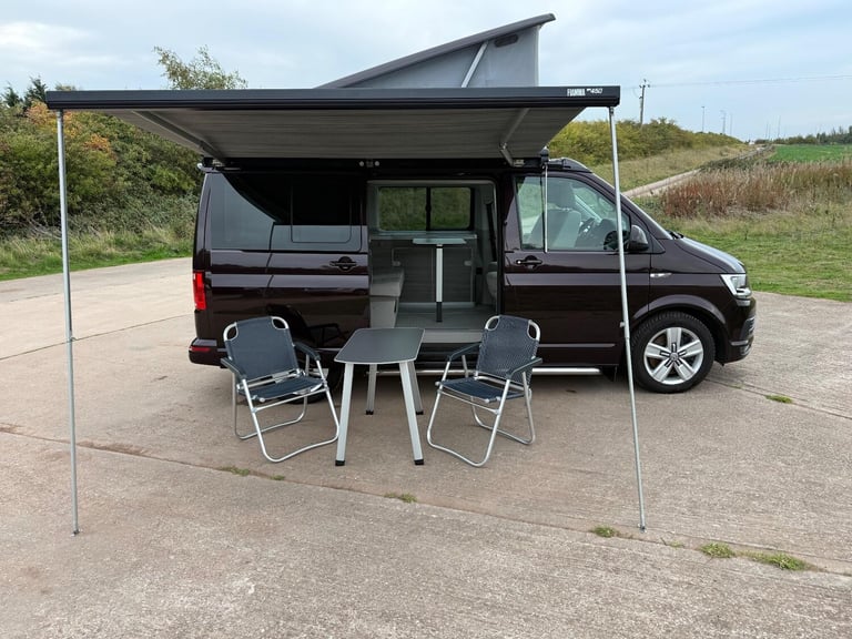2016 Volkswagen California 2.0 BiTDI BlueMotion Tech Ocean DSG 4Motion Euro 6 (s/s) 4dr Diesel Au...