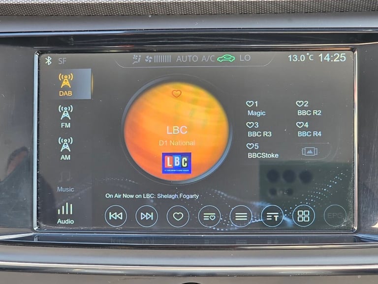 2021 MG MG5 52.5kWh Exclusive Estate 5dr Electric Auto (156 ps) Estate ELECTRIC Automatic