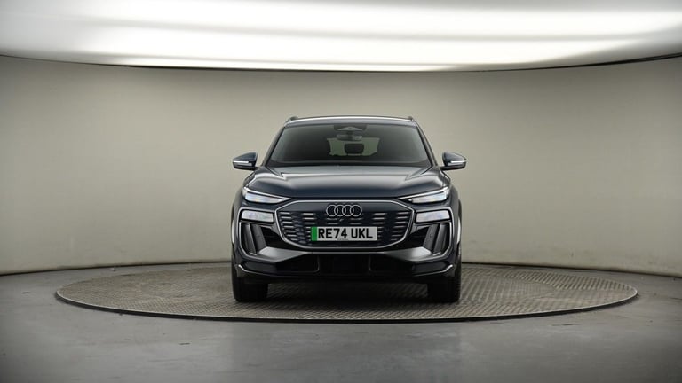 2024 Audi Q6 e-tron 100kWh S line SUV 5dr Electric Auto quattro (388 ps) SUV Electric Automatic
