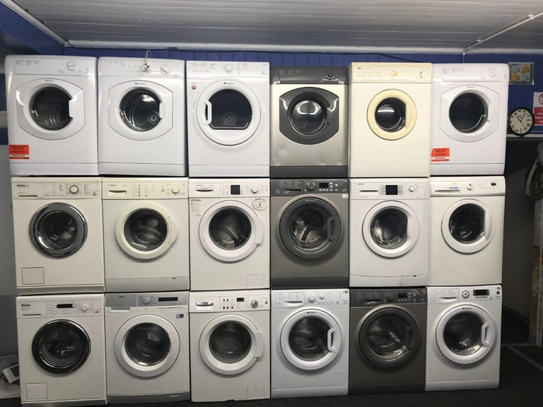 image for Washing machines Upto 12 month warranty free delivery 