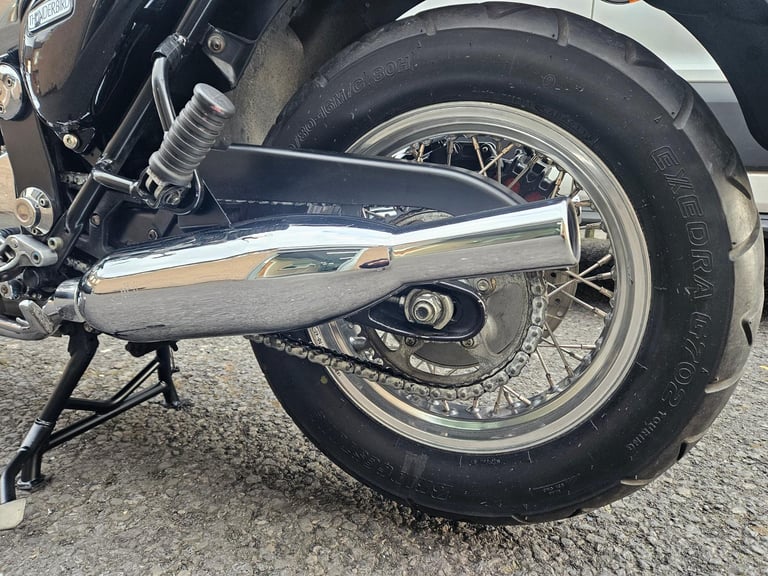 Triumph Thunderbird 900 nice clean original example 