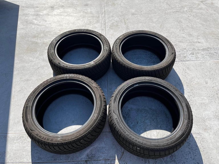 image for 225 45 r17 All Season Tyres x 4 set