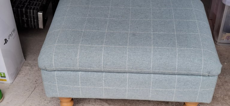 Next Ottoman footstool