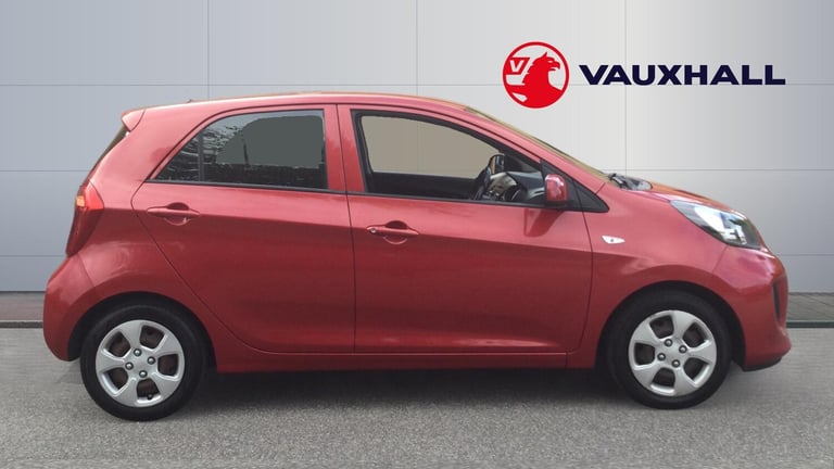 2016 Kia Picanto 1.0 65 1 Air 5dr Petrol Hatchback Hatchback Petrol Manual