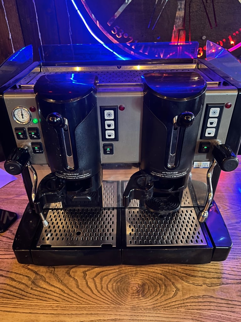Spinel Coffee Machine JASMINE CAPS 2CAV