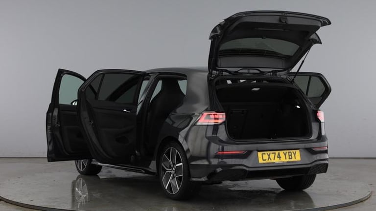 2024 Volkswagen Golf 1.5 TSI 150 Black Edition 5dr HATCHBACK PETROL Manual
