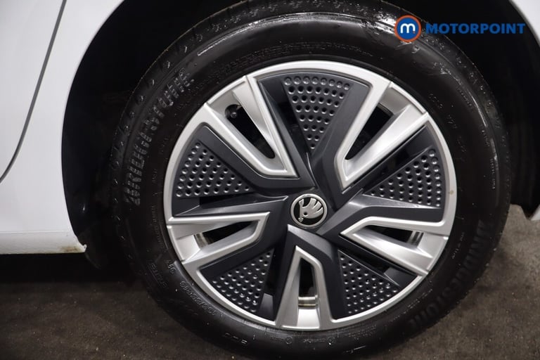 2022 Skoda Fabia 1.0 TSI SE L 5dr Hatchback Petrol Manual