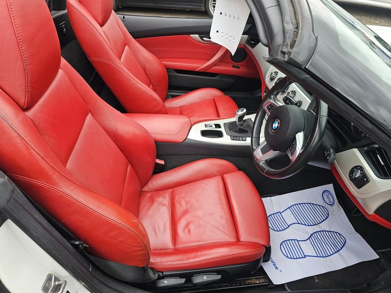 2011 BMW Z4 23i sDrive Highline Edition 2dr CONVERTIBLE Petrol Manual