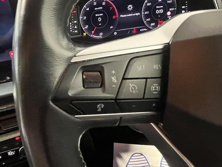 2022 SEAT Ateca 1.5 Tsi Evo Se Technology Suv 5dr Petrol Dsg Euro 6 (s/s) (150 Ps) HATCHBACK Petr...