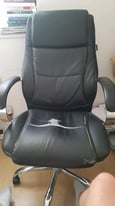 BARGAIN RRP Price £150 Big and comfortable Office chair for sale 