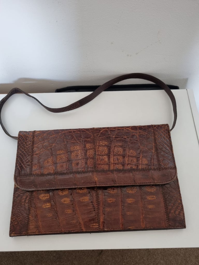 image for Antique snake skin