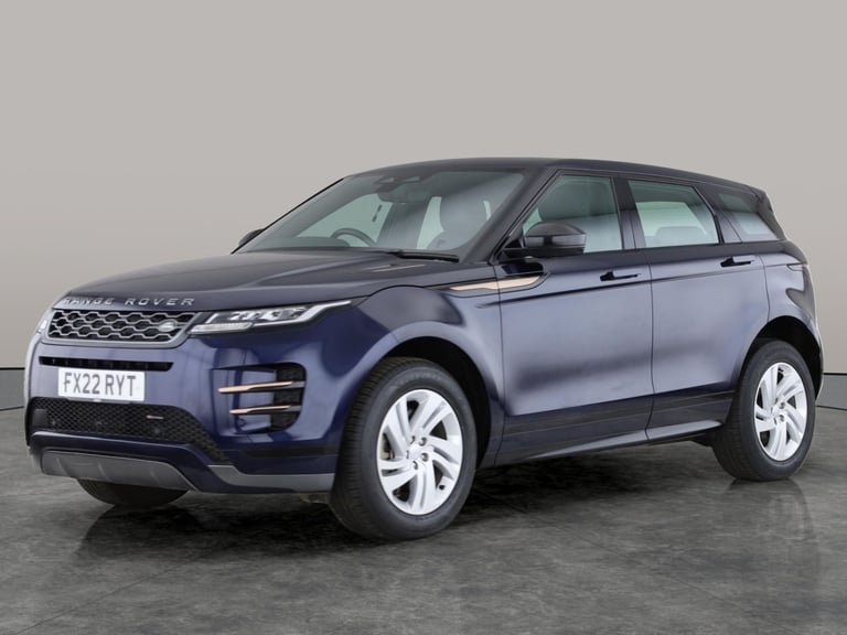 2022 Land Rover Range Rover Evoque 2.0 D200 MHEV R-Dynamic S SUV 5dr Diesel Auto 4WD Euro 6 (s/s)...