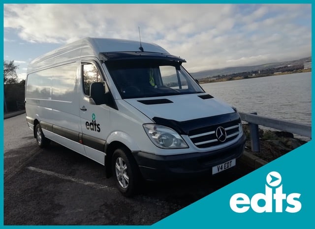 ✅ EDTS - AVAILABLE 7 DAYS A WEEK | Free Quotes - Man & Van - Courier