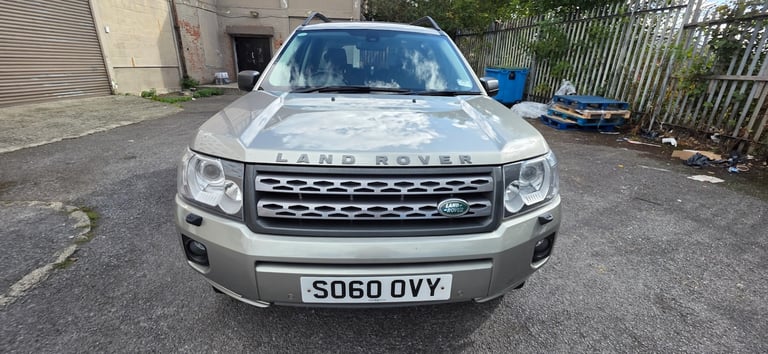 2010 Land Rover Freelander 2.2 TD4 HSE 5dr Auto ESTATE Diesel Automatic
