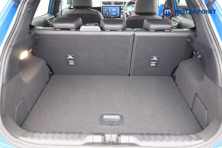 2025 Ford Puma 1.0 EcoBoost Hybrid mHEV ST-Line X 5dr DCT HATCHBACK PETROL Automatic